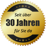 30 Jahre Erfahrung